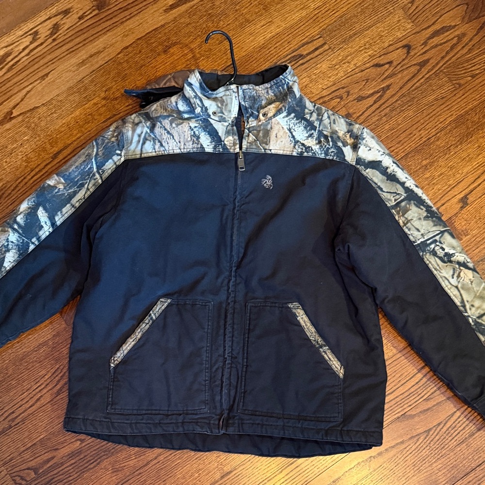 Legendary Whitetails Men’s XL Heavyweight Canvas Workwear Coat